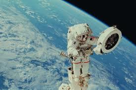 Heboh! Dua Astronot NASA Terlunta-lunta di Luar Angkasa, Begini Tanggapan Pasangannya