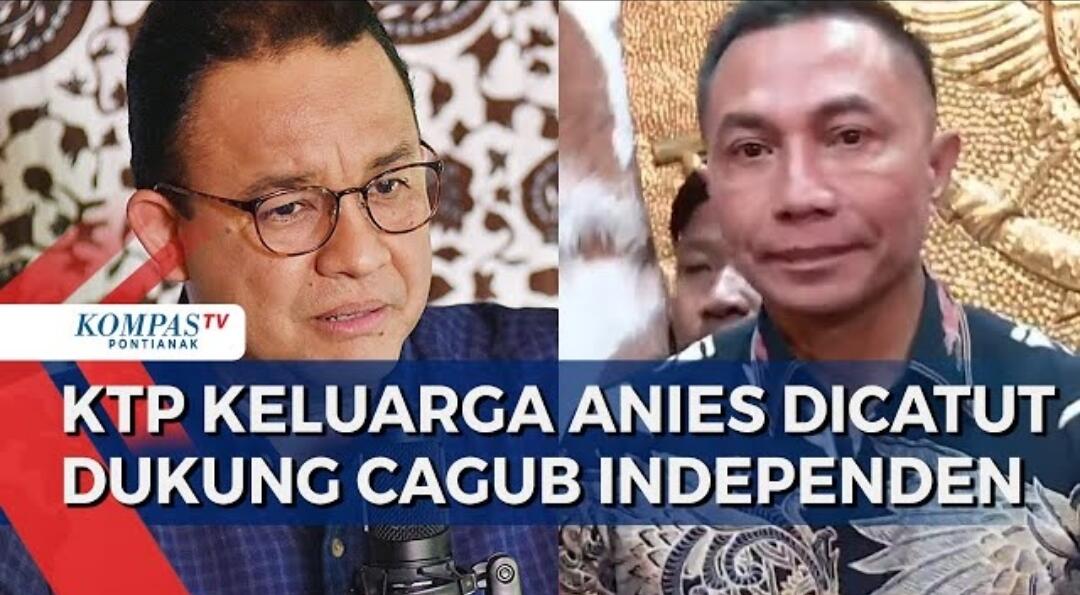 Kubu Anies Bakal Pidanakan Aktor Pencatutan NIK untuk Dharma-Kun
