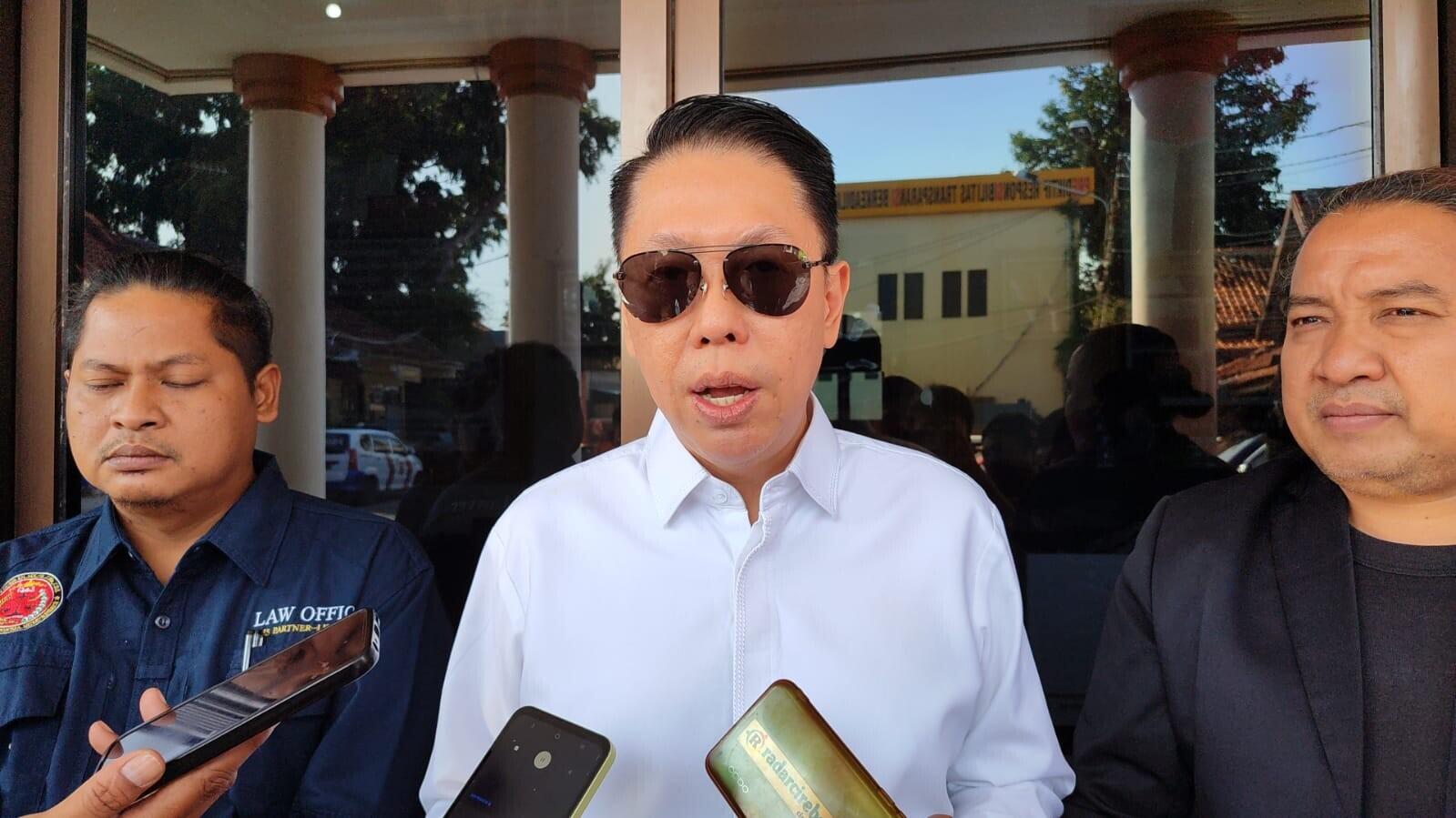 Cabuli Anak Tiri, Seorang Pemuka Agama Ditangkap Satreskrim Polres Cirebon