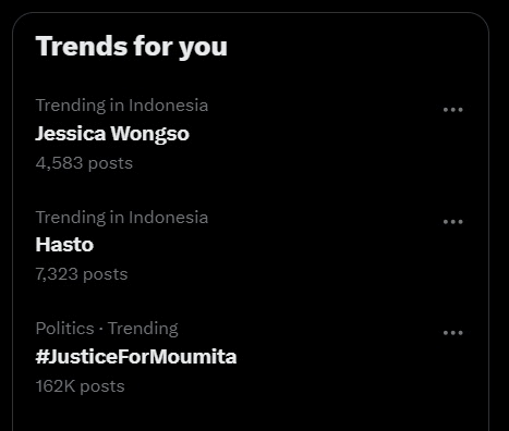 Bikin Heboh di Internet! Jessica Wongso: Dulu Publik Enemy, Sekarang pada Bersimpati?
