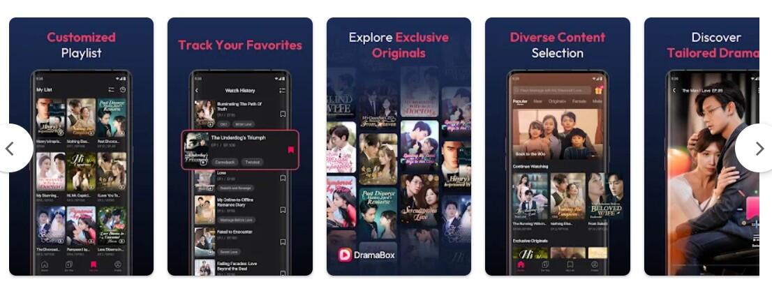 DramaBox Mod APK v2.2.2 (Premium) Free Download 2024 Coin Tak Terbatas