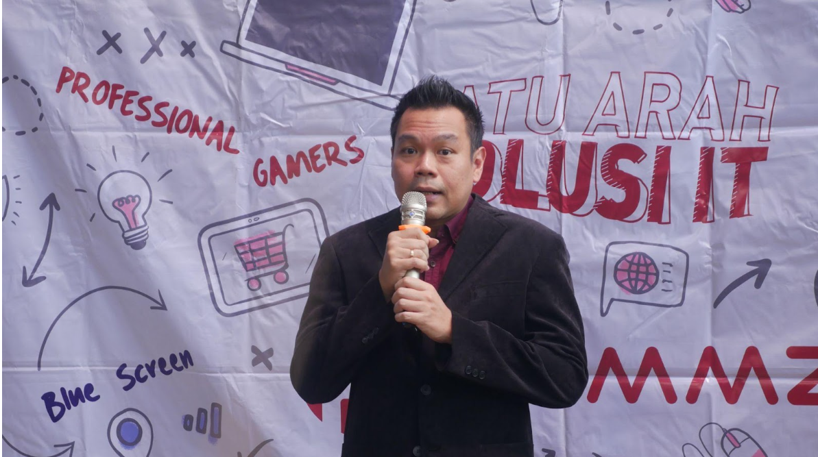 PEMMZ 15th Anniversary: Gebrakan Baru dengan Ekosistem IT untuk Generasi Profesional
