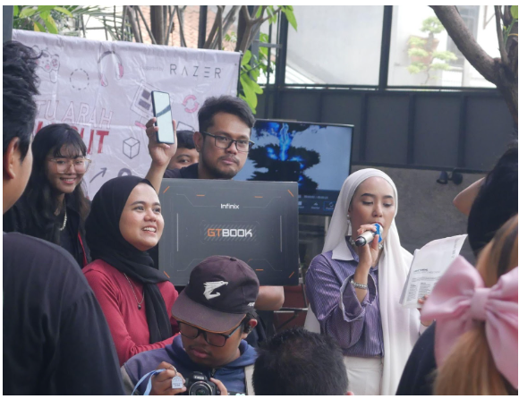 PEMMZ 15th Anniversary: Gebrakan Baru dengan Ekosistem IT untuk Generasi Profesional