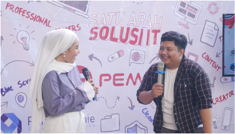 PEMMZ 15th Anniversary: Gebrakan Baru dengan Ekosistem IT untuk Generasi Profesional