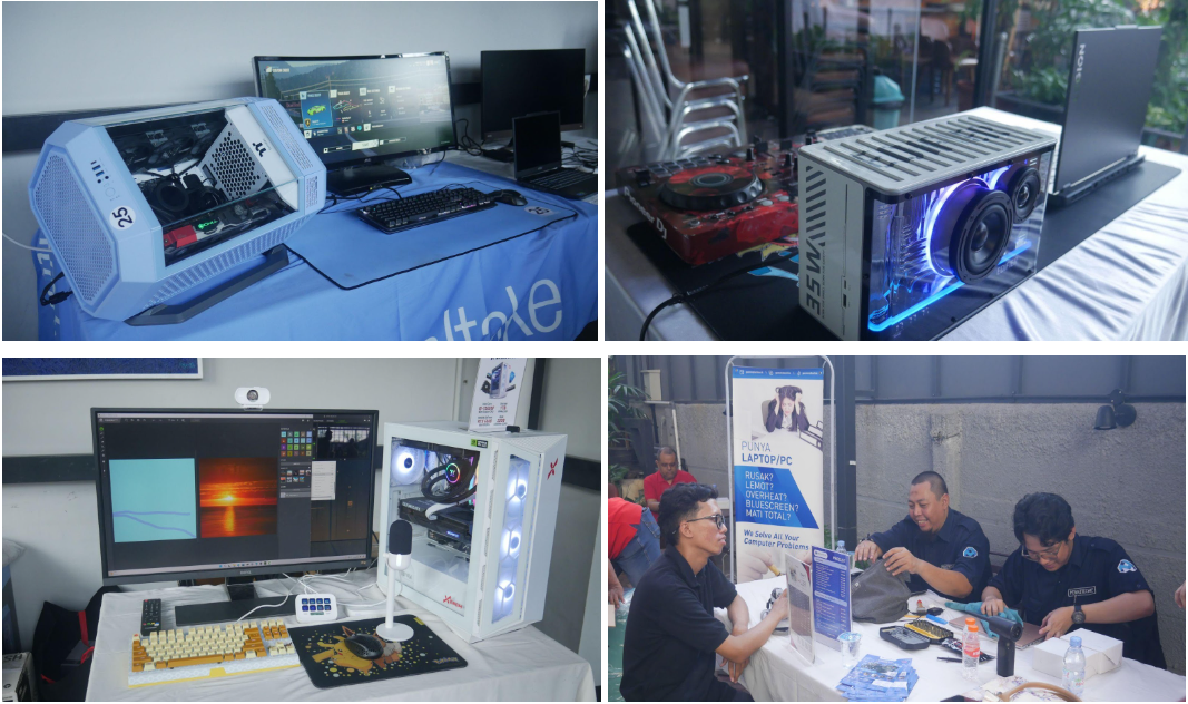 PEMMZ 15th Anniversary: Gebrakan Baru dengan Ekosistem IT untuk Generasi Profesional