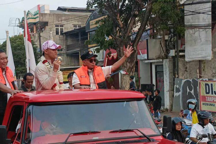 Rizki Juniansyah Sindir Pedas Pejabat Banten yang Cuma Cari Muka Lewat Prestasinya!