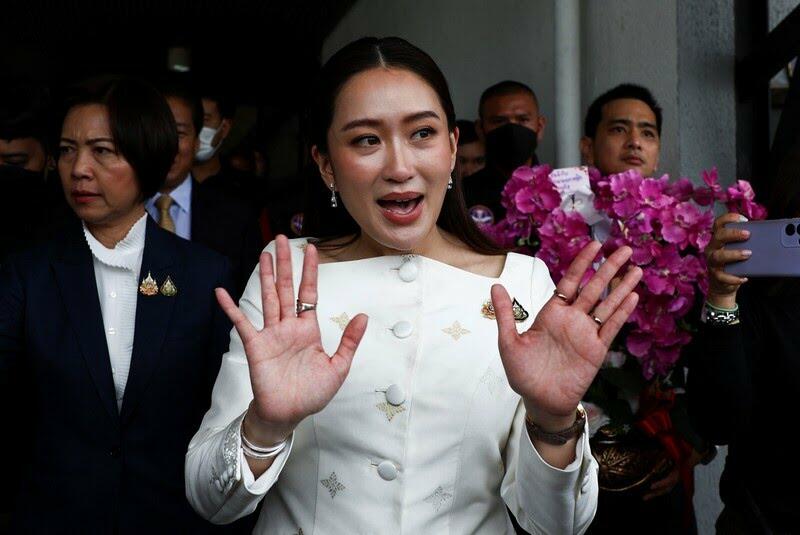 Anak Thaksin Shinawatra ini Jadi PM Terbaru Thailand, Kecantikannya jadi Sorotan!