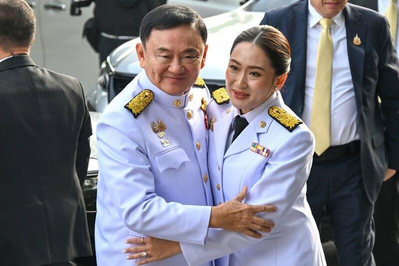 Anak Thaksin Shinawatra ini Jadi PM Terbaru Thailand, Kecantikannya jadi Sorotan!