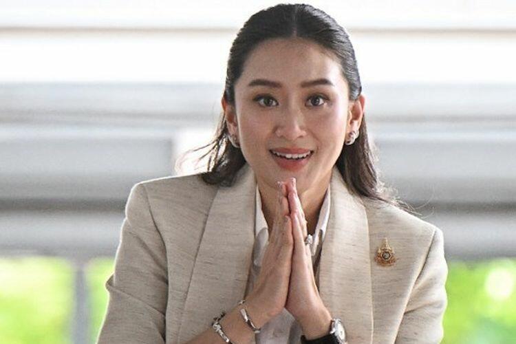 Anak Thaksin Shinawatra ini Jadi PM Terbaru Thailand, Kecantikannya jadi Sorotan!