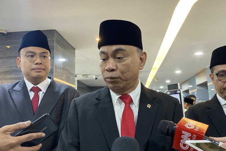 Wow! Menkominfo Budi Arie Setiaji Sekarang Punya 2 Wakil Menteri Lho Gansist