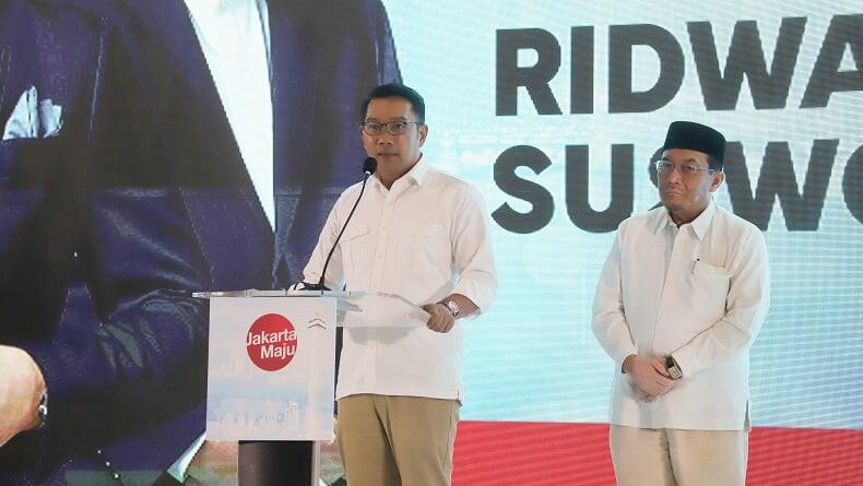 Rawon Viral di Medsos Usai Deklarasi Ridwan Kamil-Suswono di Pilgub Jakarta