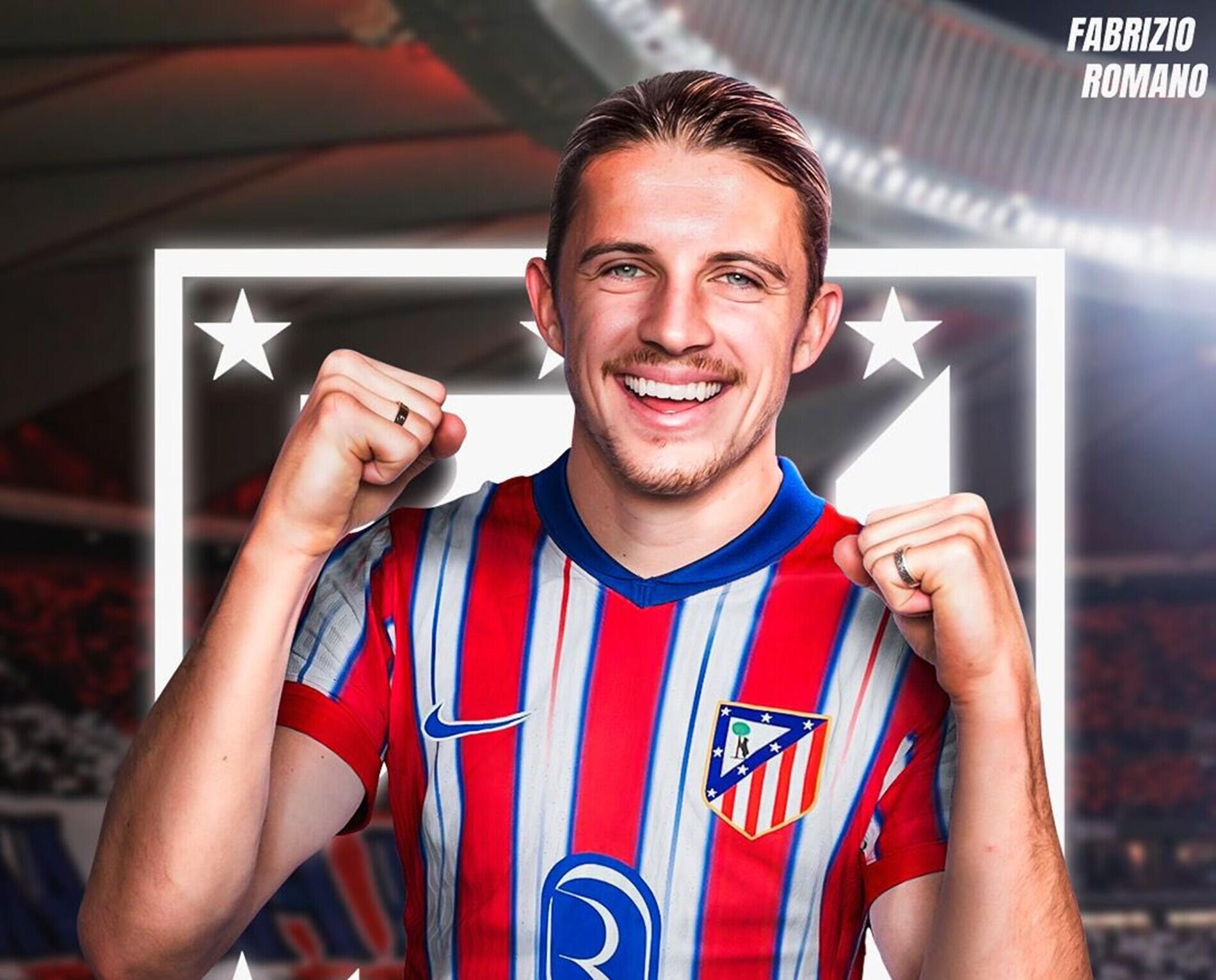 Chelsea dan Atletico Madrid Sepakati Pertukaran Dua Pemain