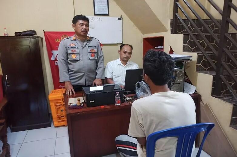 Pemuda di Ponorogo Nekat Curi Velg Mobil, Uangnya untuk Beli Nasi Gulai