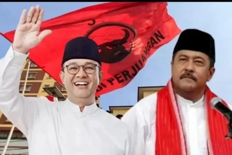 Hasto Sebut Megawati Kenal Anies sebagai Cucu Pahlawan Nasional AR Baswedan