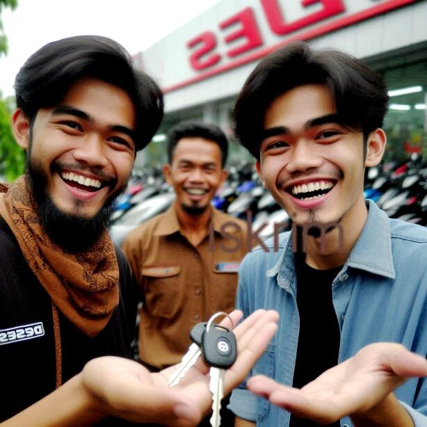 Habis Jaket Ditiadakan, Sekarang Kunci Duplikat pun Nggak Ada Lagi, Inikah Alasannya?