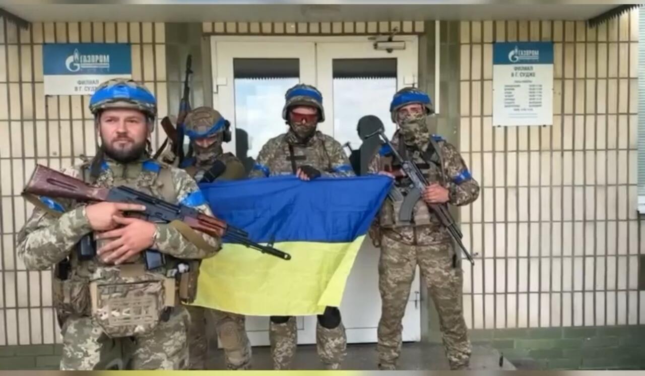 Dua Minggu Invasi ke Kursk Oblast, Ukraina Umumkan Sudah Mencapai Tujuannya