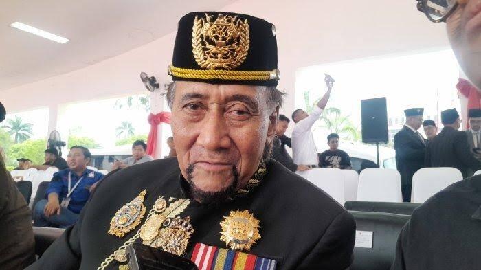 Sikap Legowo Sultan Kutai dalam Momen Penting