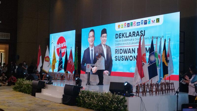 Fahri Hamzah: Jakarta Tak Perlu Pilkada Setelah Ridwan Kamil Diusung 12 Partai