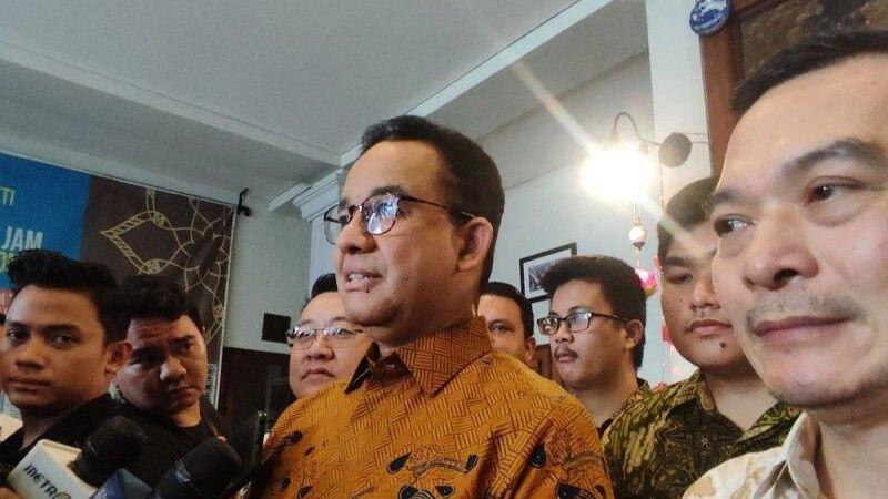Survei SMRC Sebut Pemilih PKS, PKB, Nasdem Pilih Anies Baswedan di Pilkada Jakarta