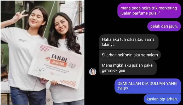 Viral Isu Perselingkuhan Zize Istri Pratama Arhan, Ini Tips Memilih Pasangan!