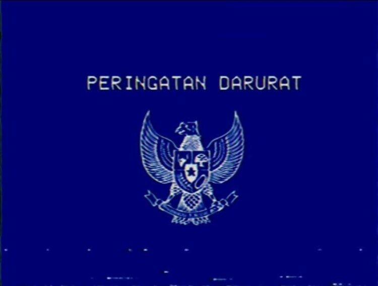 Viral Peringatan Darurat Garuda Latar Biru Banjiri Medsos, Ternyata Ini Artinya!