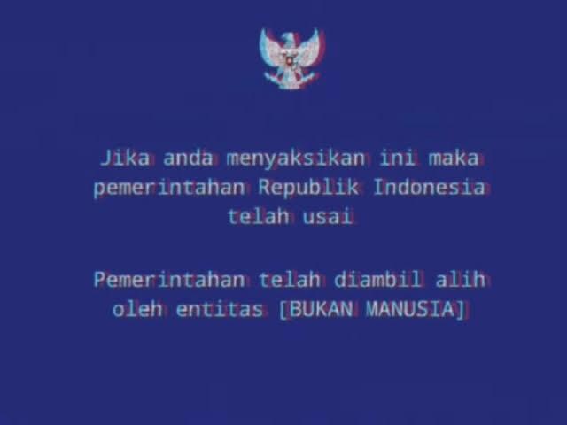 Viral Peringatan Darurat Garuda Latar Biru Banjiri Medsos, Ternyata Ini Artinya!