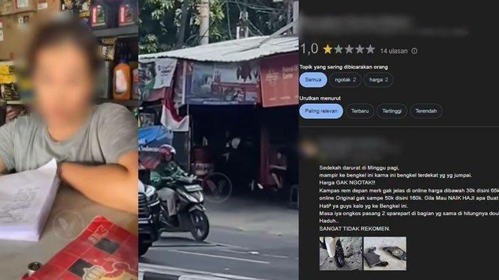 Pemotor Ini Ngamuk Setelah Disuruh Bayar Ganti Kopling Rp1,5 Juta! Wajarkah Gansist?