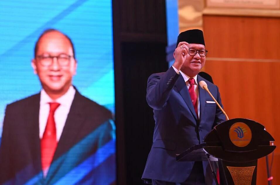 Presiden Jokowi Tunjuk Menteri Investasi Rosan Roeslani Pimpin Satgas IKN