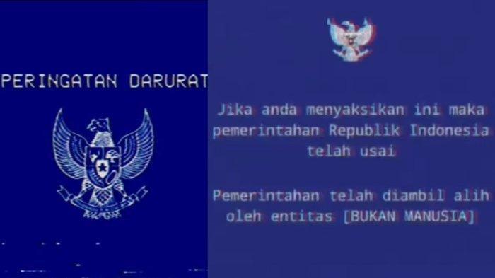 Heboh Tagar Peringatan Darurat Indonesia? Ternyata Ini Penyebab dan Alasannya!