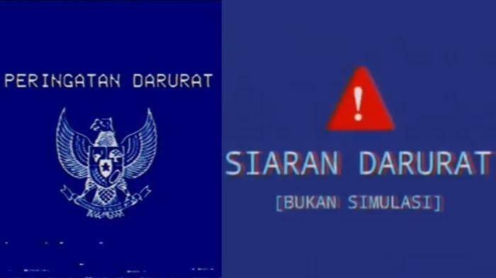 Heboh Tagar Peringatan Darurat Indonesia? Ternyata Ini Penyebab dan Alasannya!