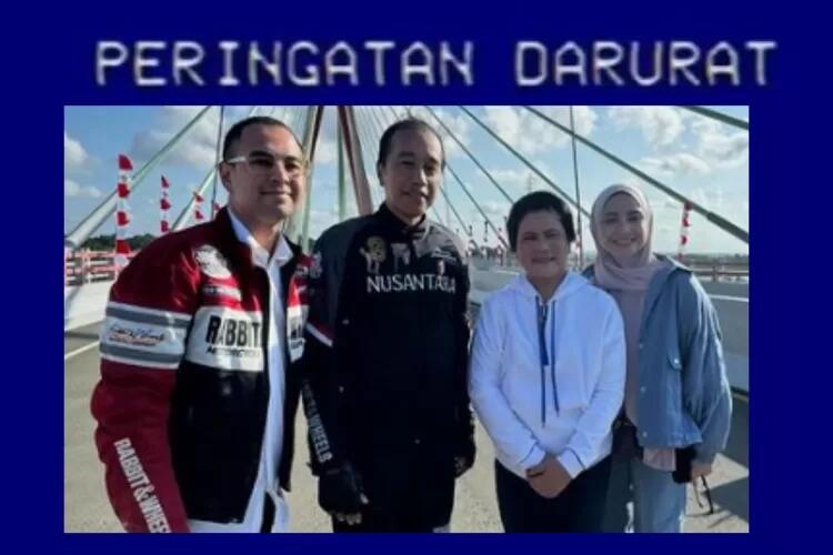 Peringatan Darurat: Raffi Ahmad bakal Diboikot, Eh Pandji malah Nggak Setuju!