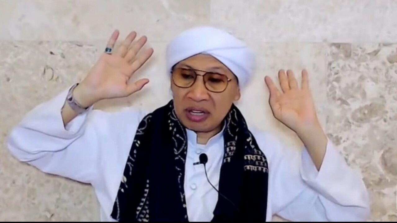 Buya Yahya Berapi-api Bela Para Habib dan Kiai Gegara Difitnah Sesat