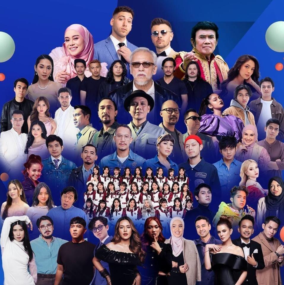Jirayut & Halda Akan Tampil di Malam Puncak HUT SCTV 34 XTRAORDINARY