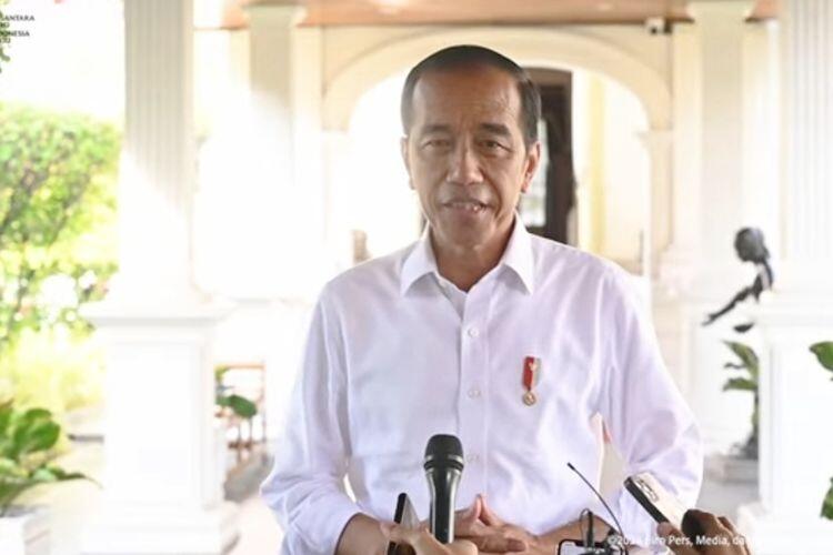 Terang Benderang demi Kepentingan Anak-anak Jokowi