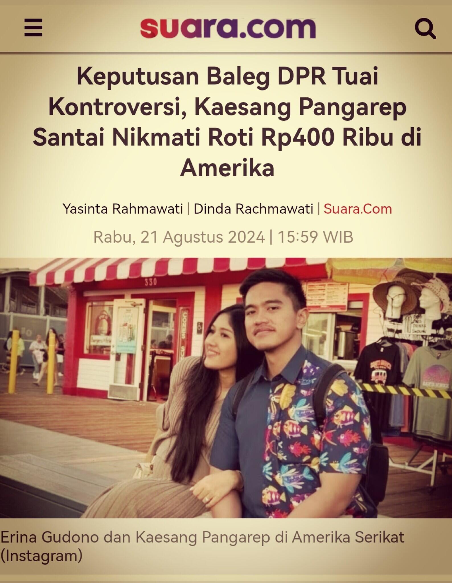 Kenapa sih akyat miskin mikirin aku dan keluargaku?