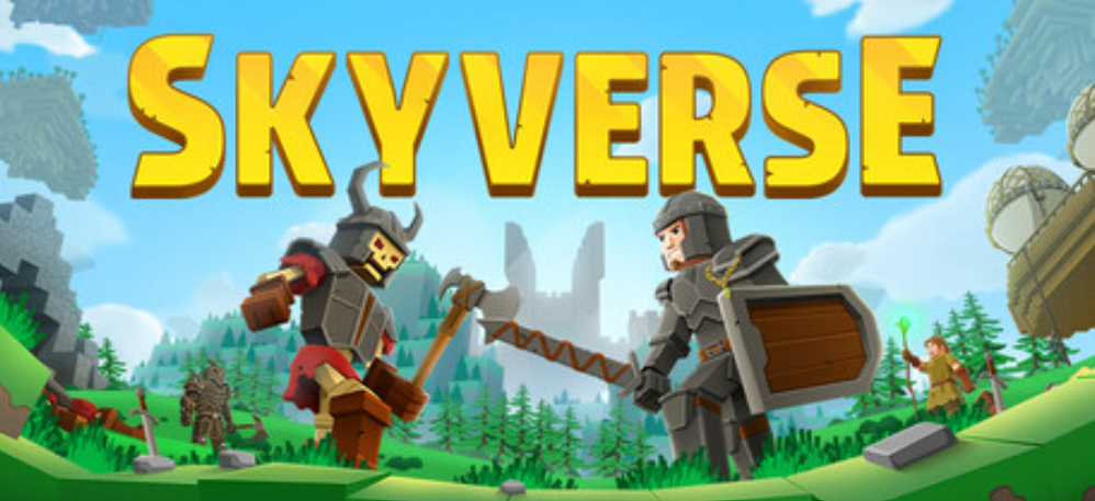 SkyVerse: Game Petualangan Sandbox Bergaya Voxel yang Bakal Bikin Kamu Ketagihan!