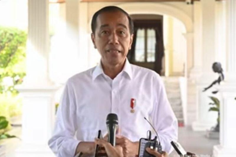 Jokowi Hormati Putusan MK dan DPR soal Syarat Calon Kepala Daerah