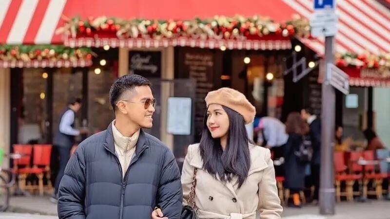 Tuai Kritik, Kaesang dan Erina Plesiran ke AS Ditengah Panasnya Demokrasi!