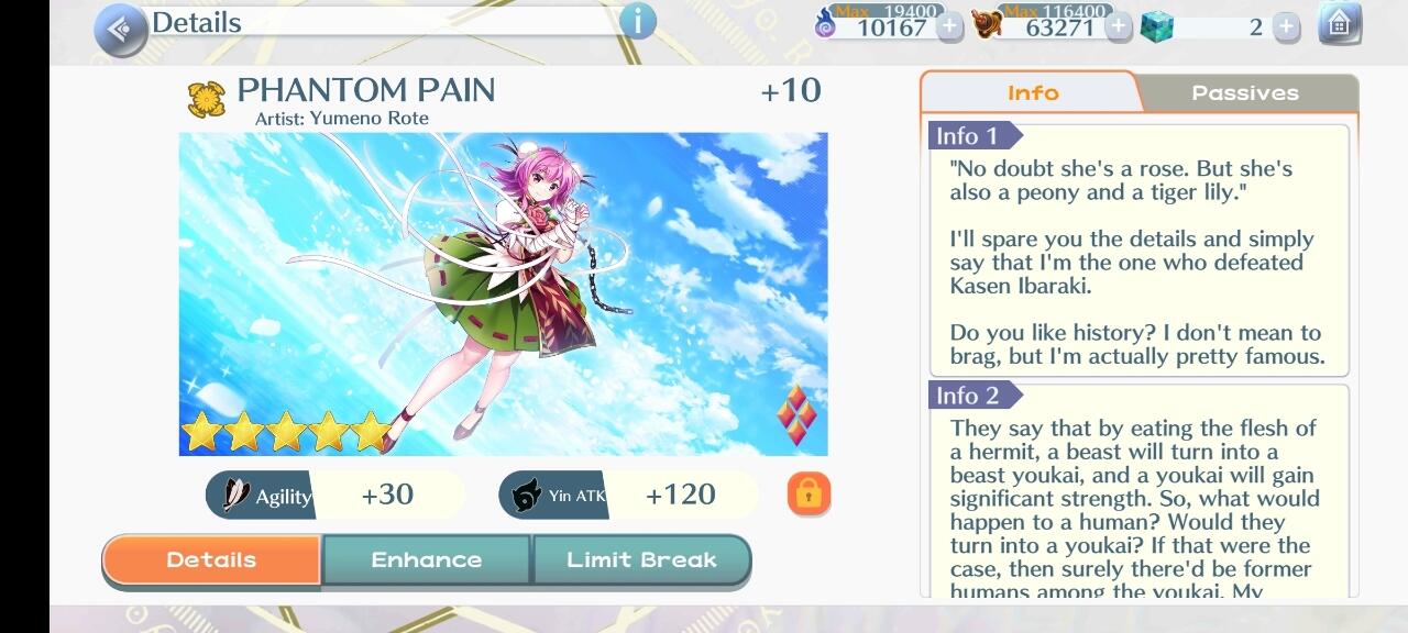 Kasen Ibaraki L80
