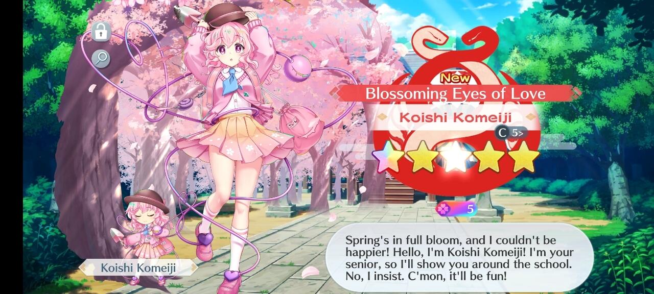 Koishi Komeiji C5>