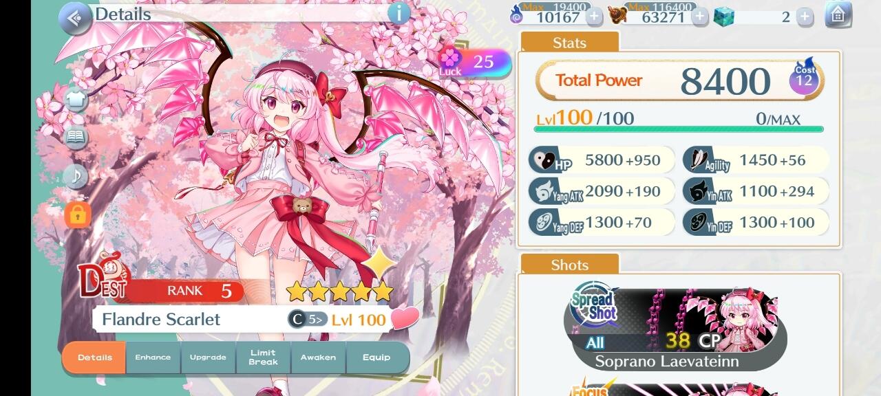 Flandre Scarlet C5>
