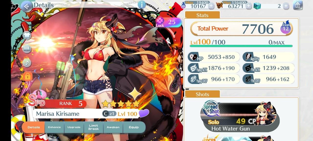 Marisa Kirisame Cz1