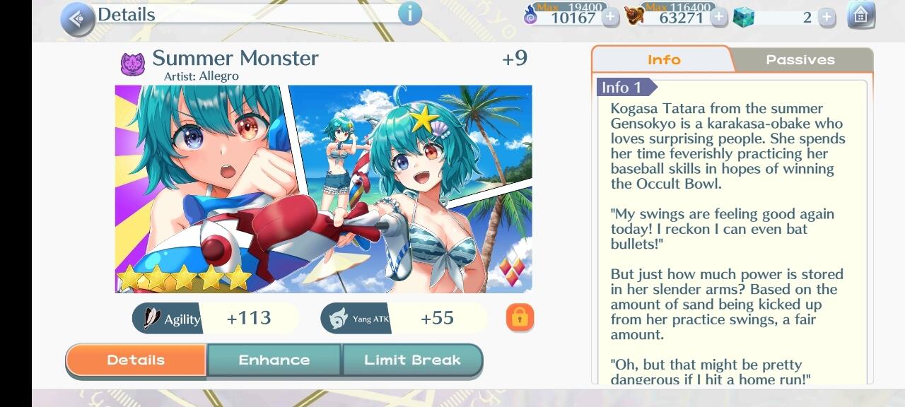 Kogasa Tatara C3