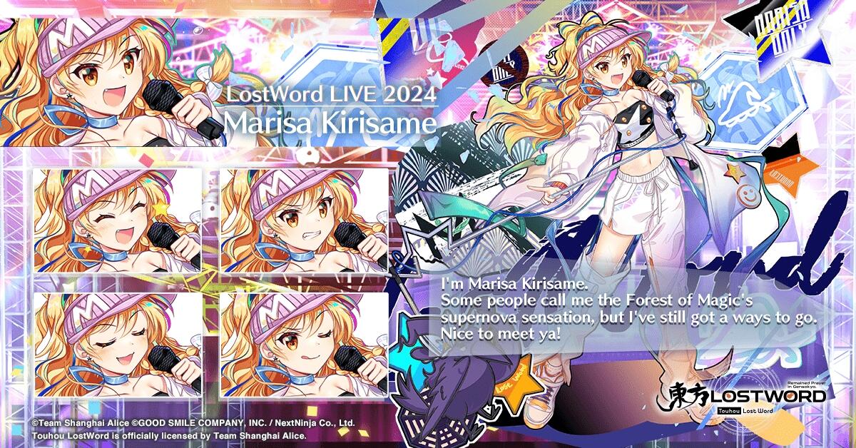 Marisa kirisame L10.1