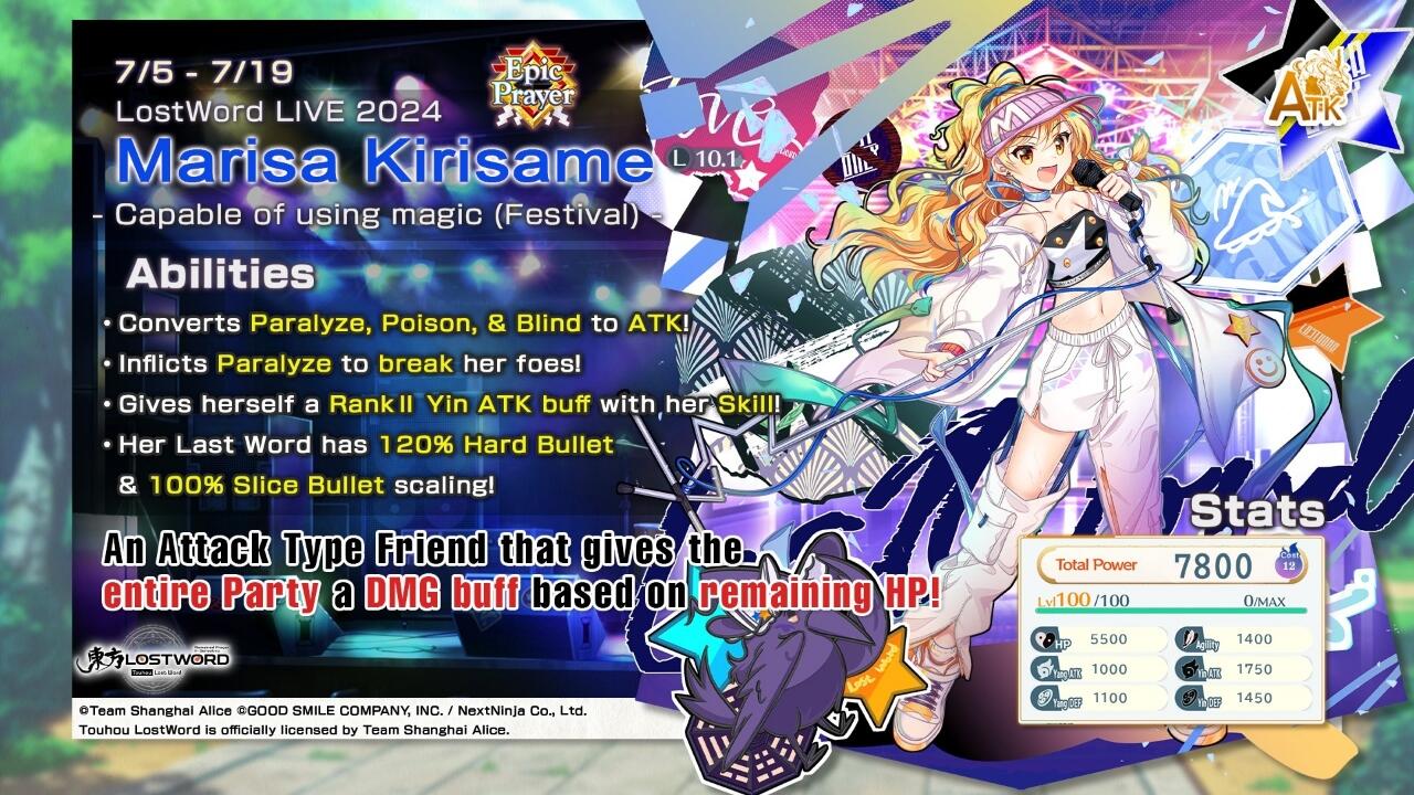 Marisa kirisame L10.1