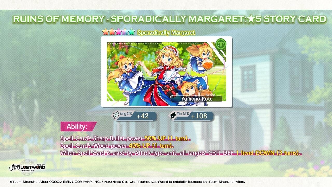 Alice Margatroid L80