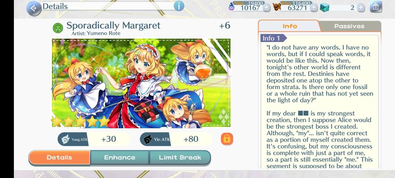 Alice Margatroid L80
