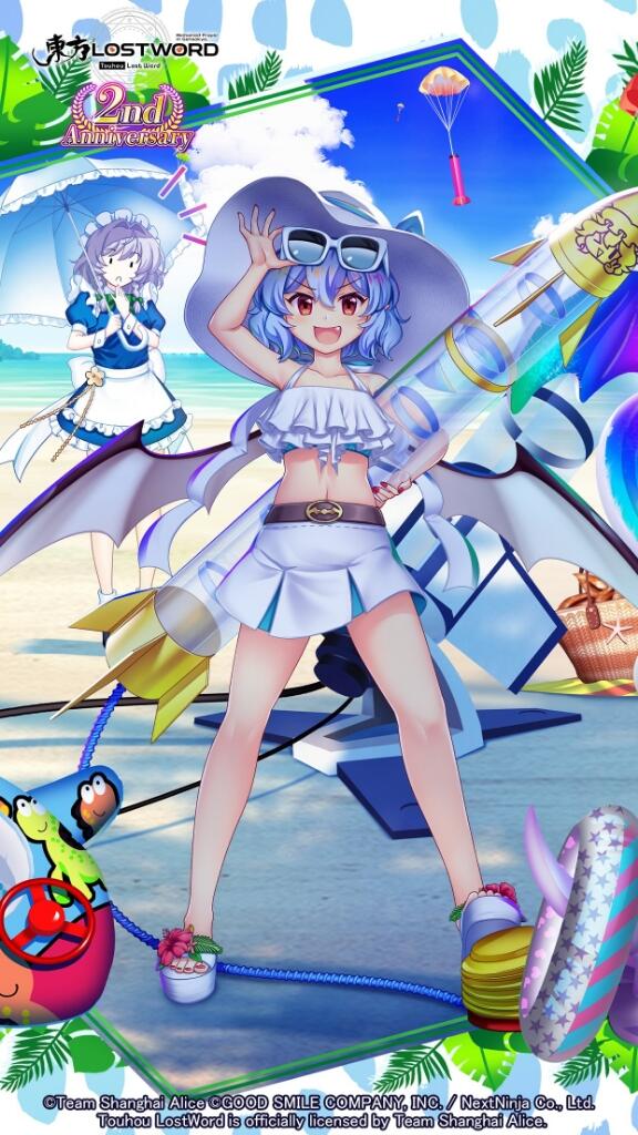 Remilia Scarlet C3