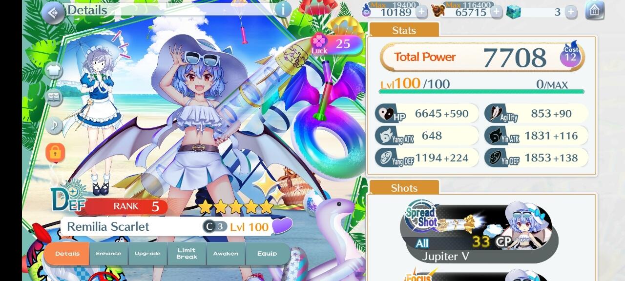 Remilia Scarlet C3