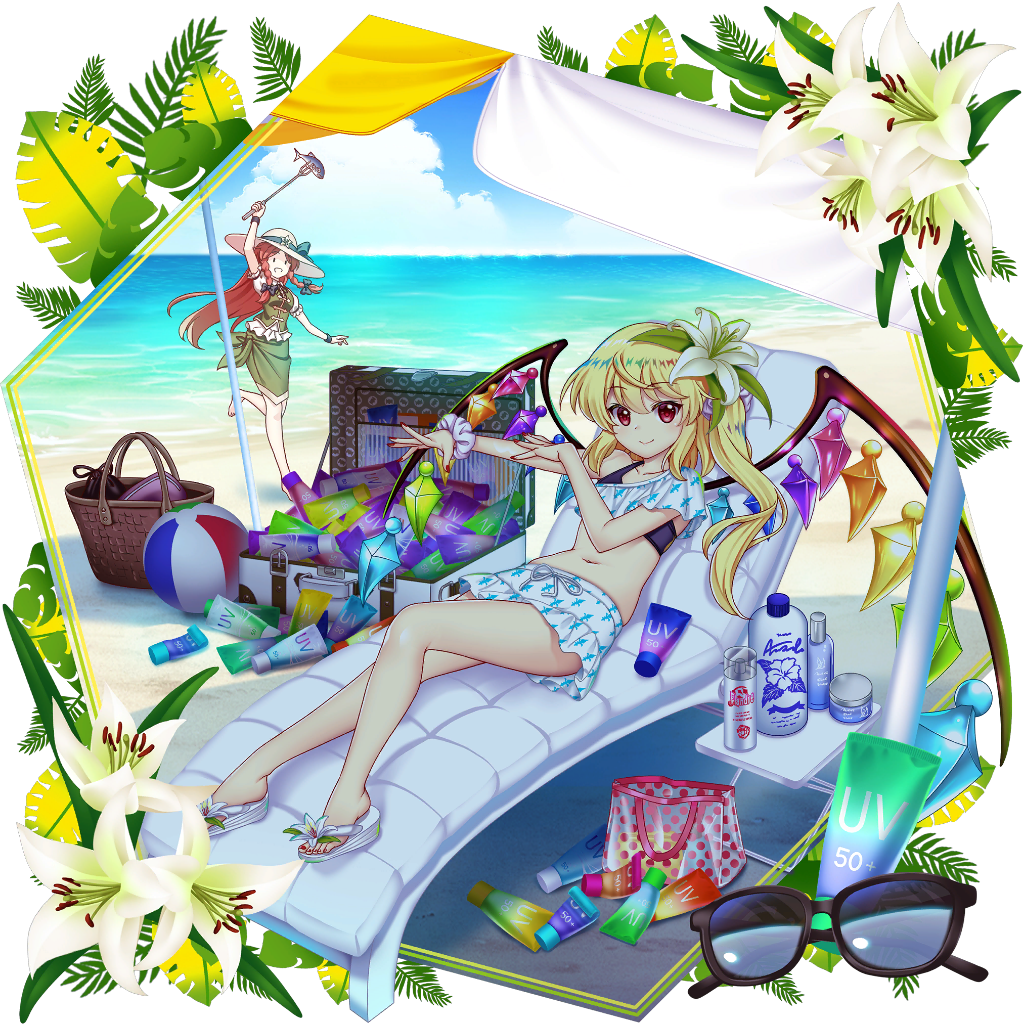Flandre Scarlet C3